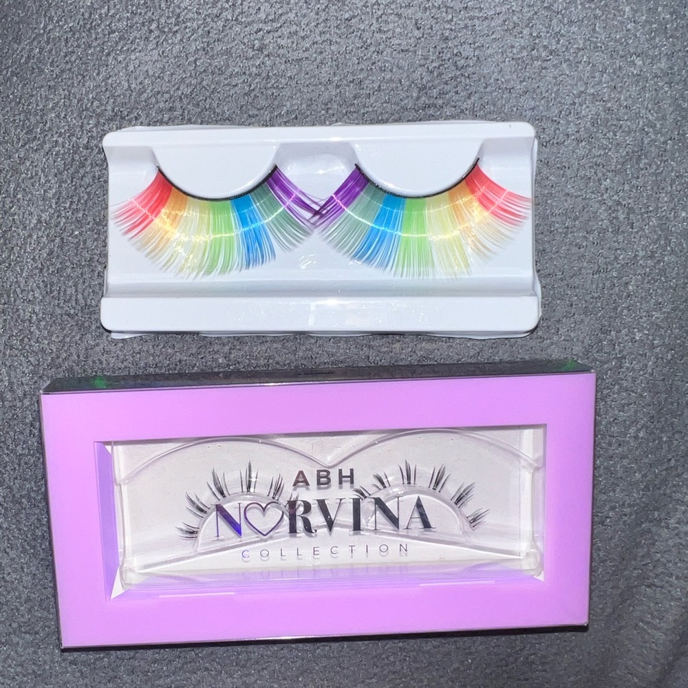 False lashes
